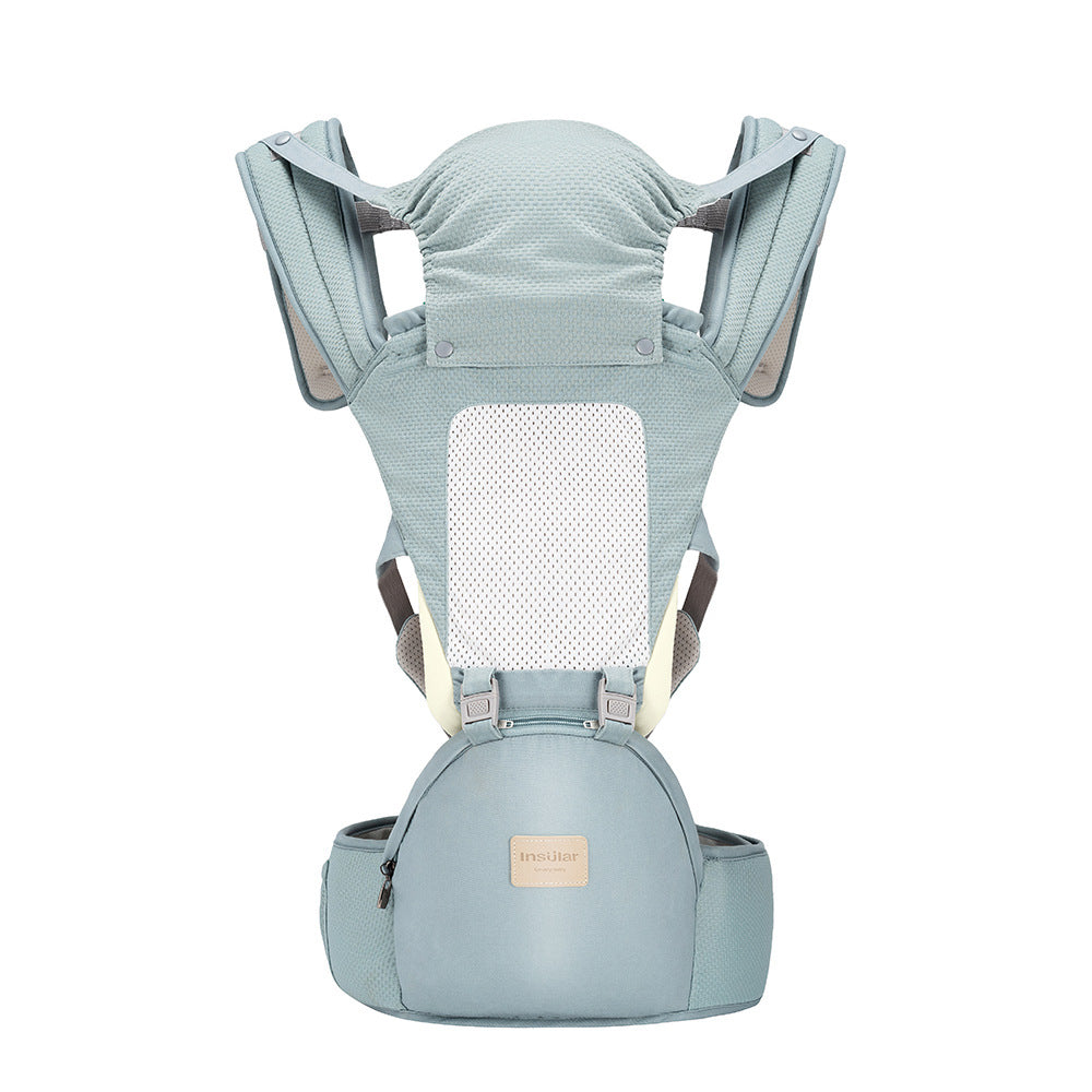 Hug-Front Baby Strap