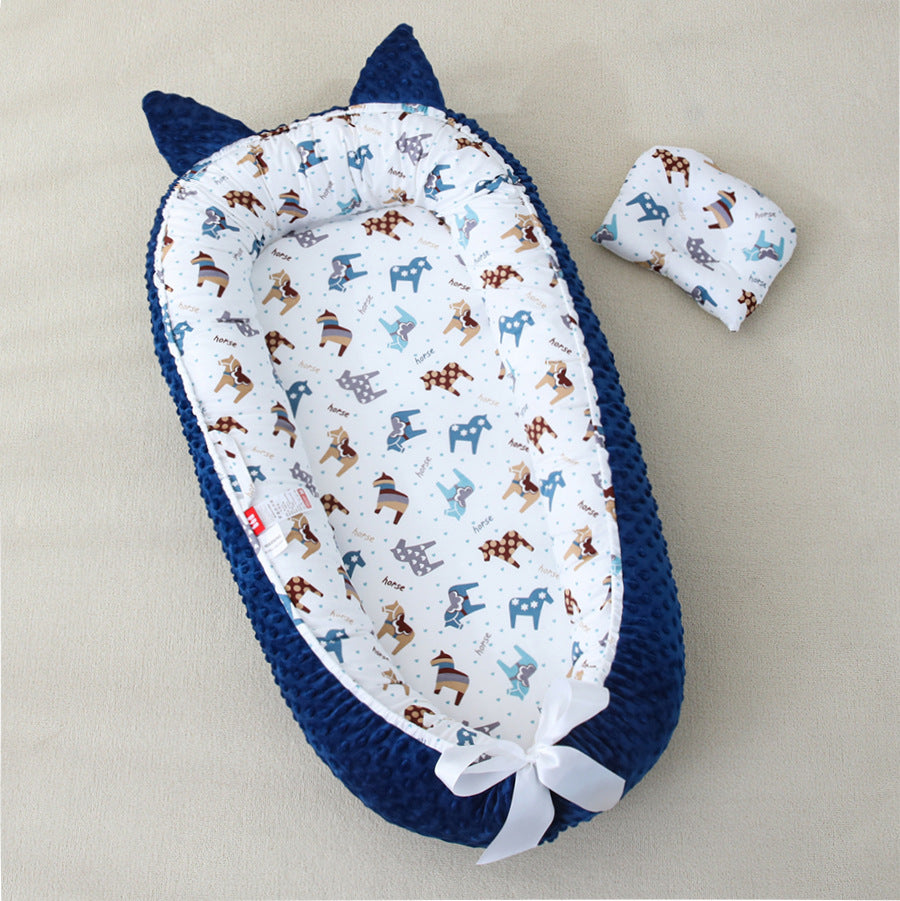 Portable Pressure-proof Crib