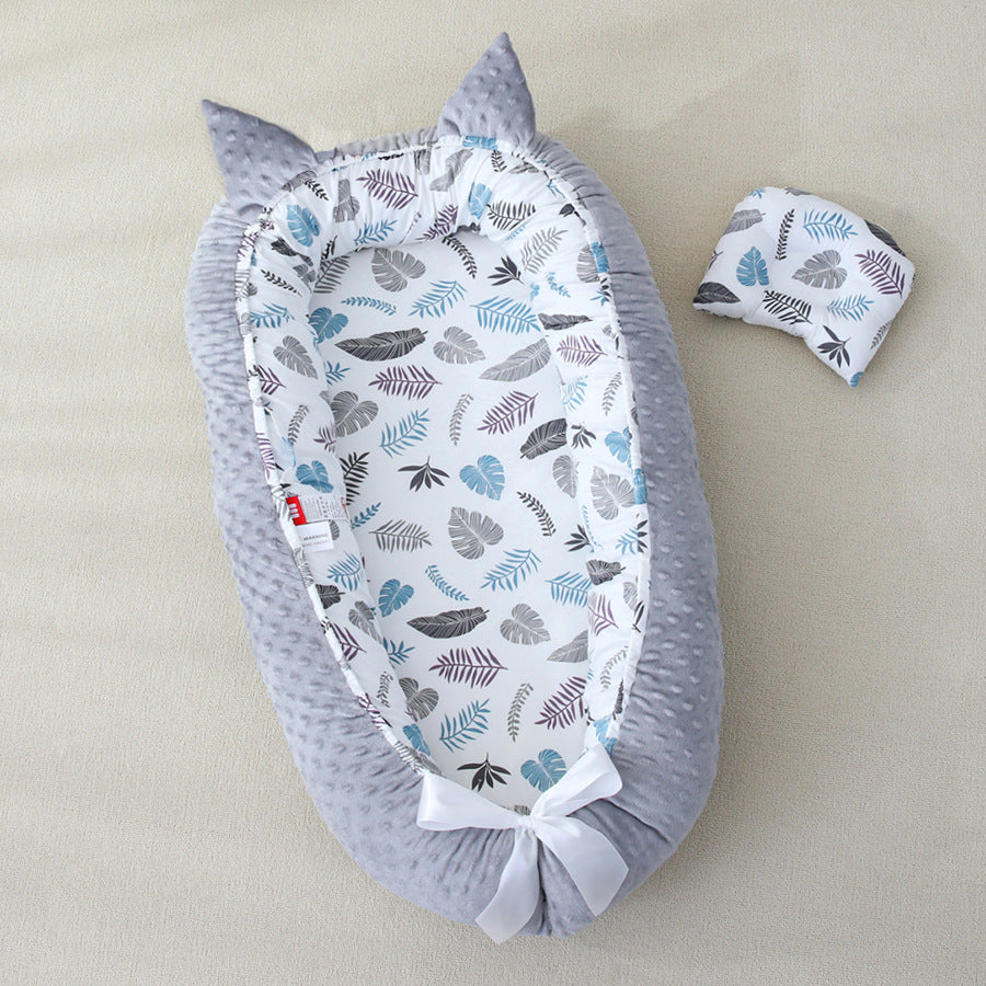 Portable Pressure-proof Crib