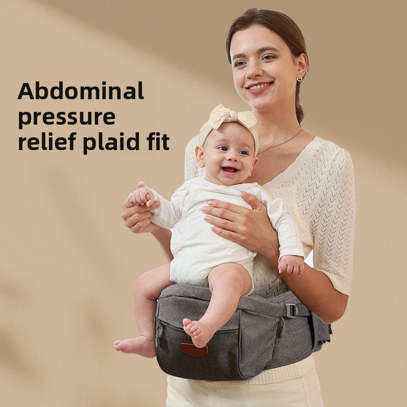 Lightweight Decompression Baby Waist Stool