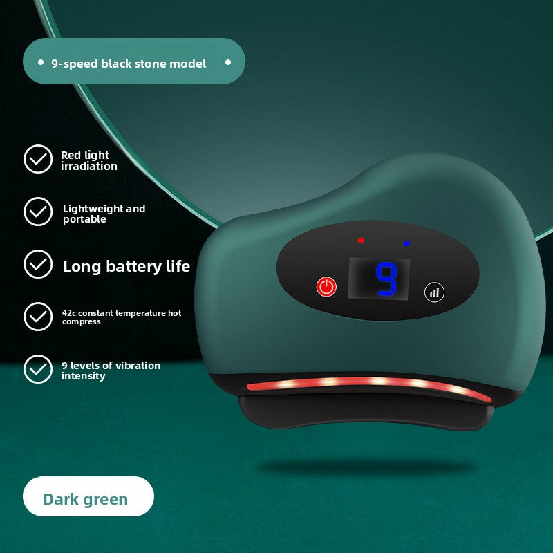 Electric Meridian Brush Scraping Instrument
