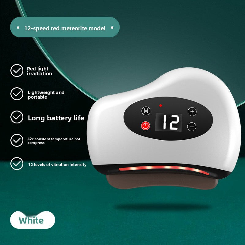 Electric Meridian Brush Scraping Instrument