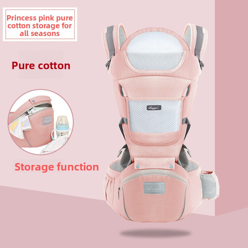 Dual-purpose Shoulder Waist Stool