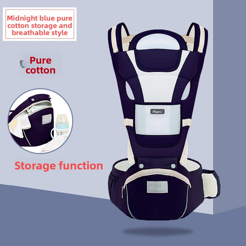 Dual-purpose Shoulder Waist Stool