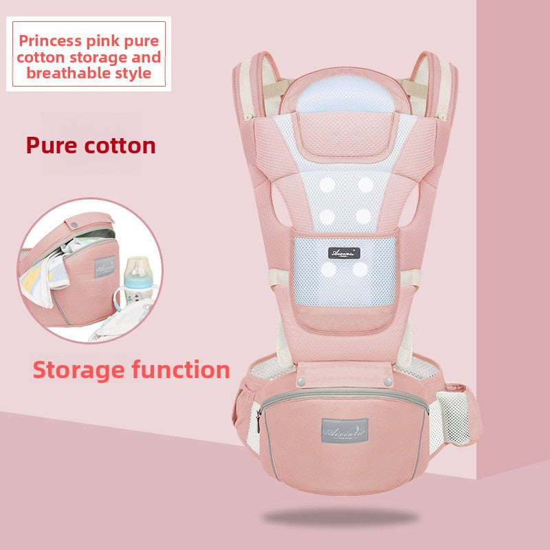 Dual-purpose Shoulder Waist Stool