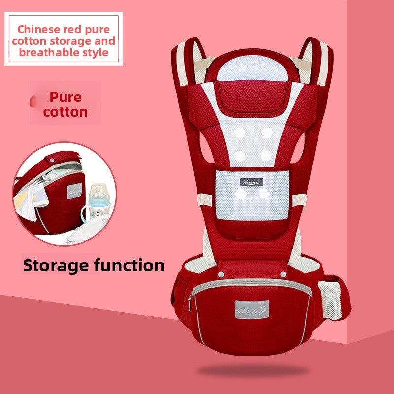 Dual-purpose Shoulder Waist Stool