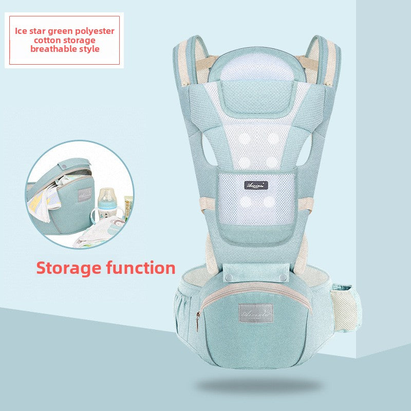 Dual-purpose Shoulder Waist Stool