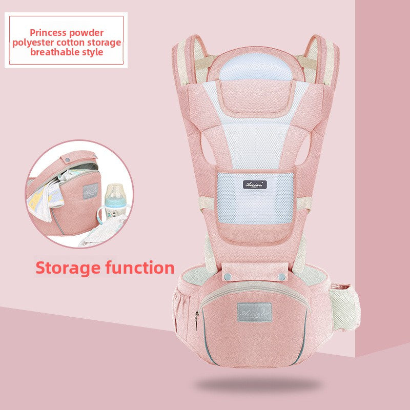 Dual-purpose Shoulder Waist Stool