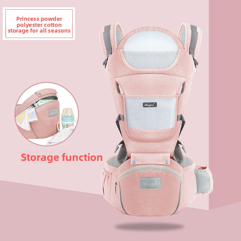 Dual-purpose Shoulder Waist Stool