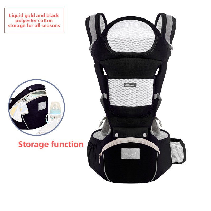 Dual-purpose Shoulder Waist Stool