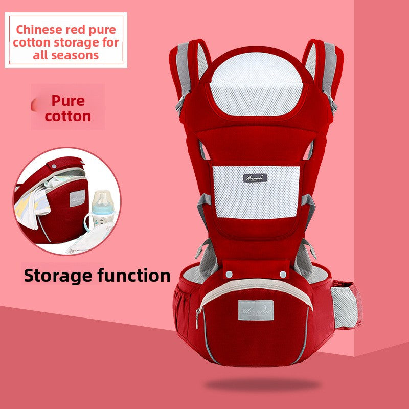 Dual-purpose Shoulder Waist Stool