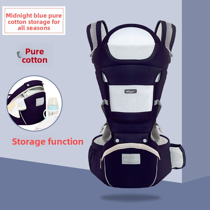 Dual-purpose Shoulder Waist Stool