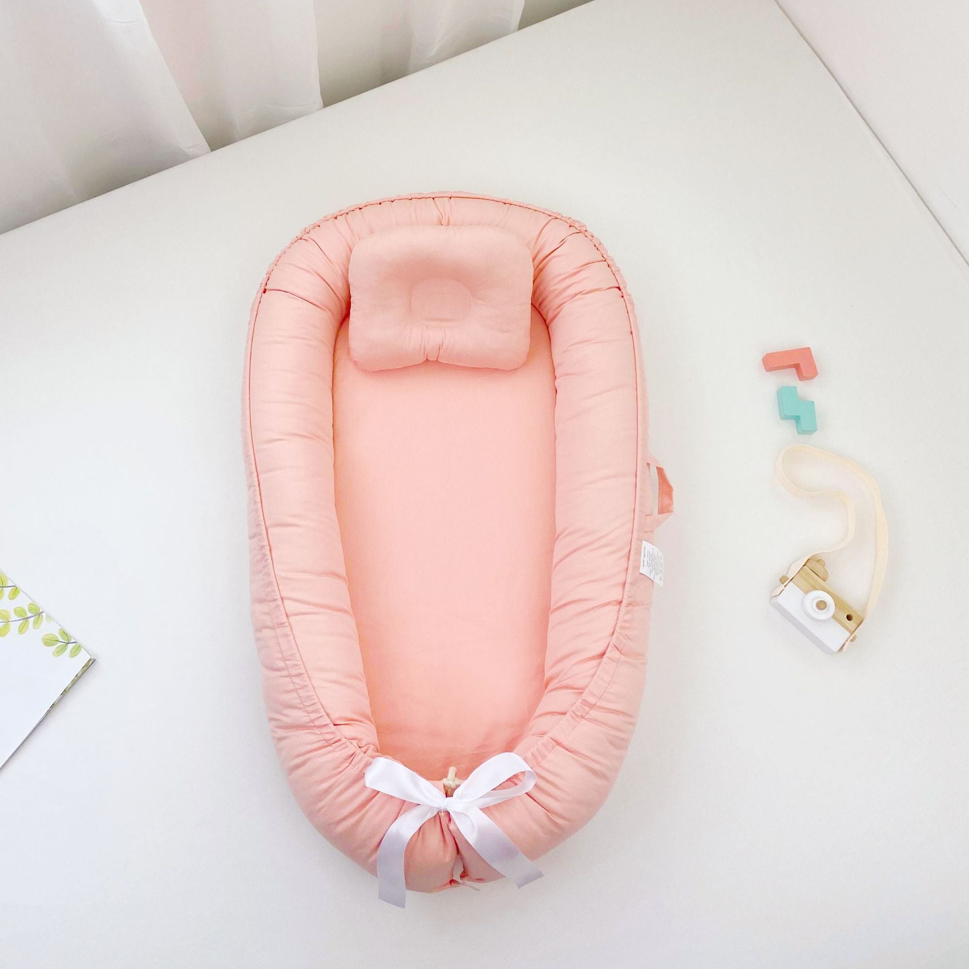 Pressure-Proof Bed Enclosure Baby Nest