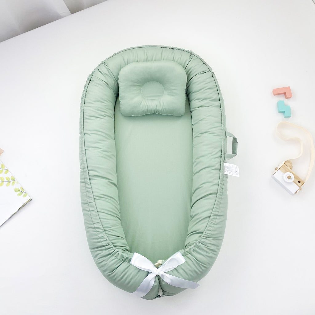 Pressure-Proof Bed Enclosure Baby Nest
