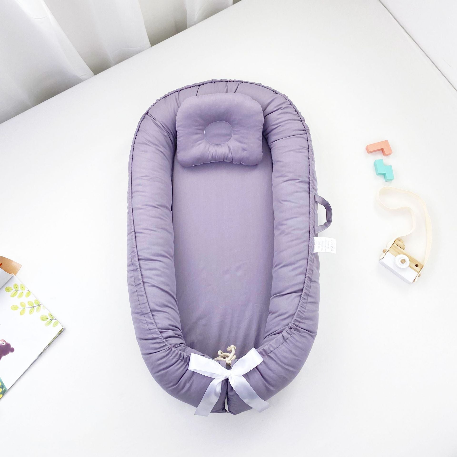 Pressure-Proof Bed Enclosure Baby Nest