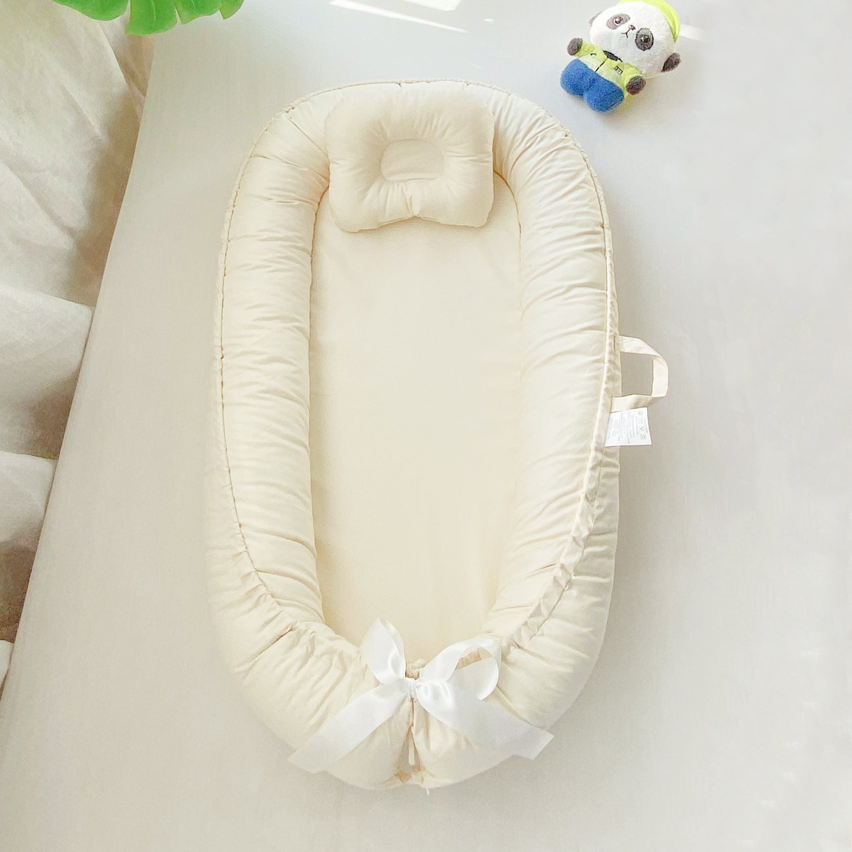Pressure-Proof Bed Enclosure Baby Nest