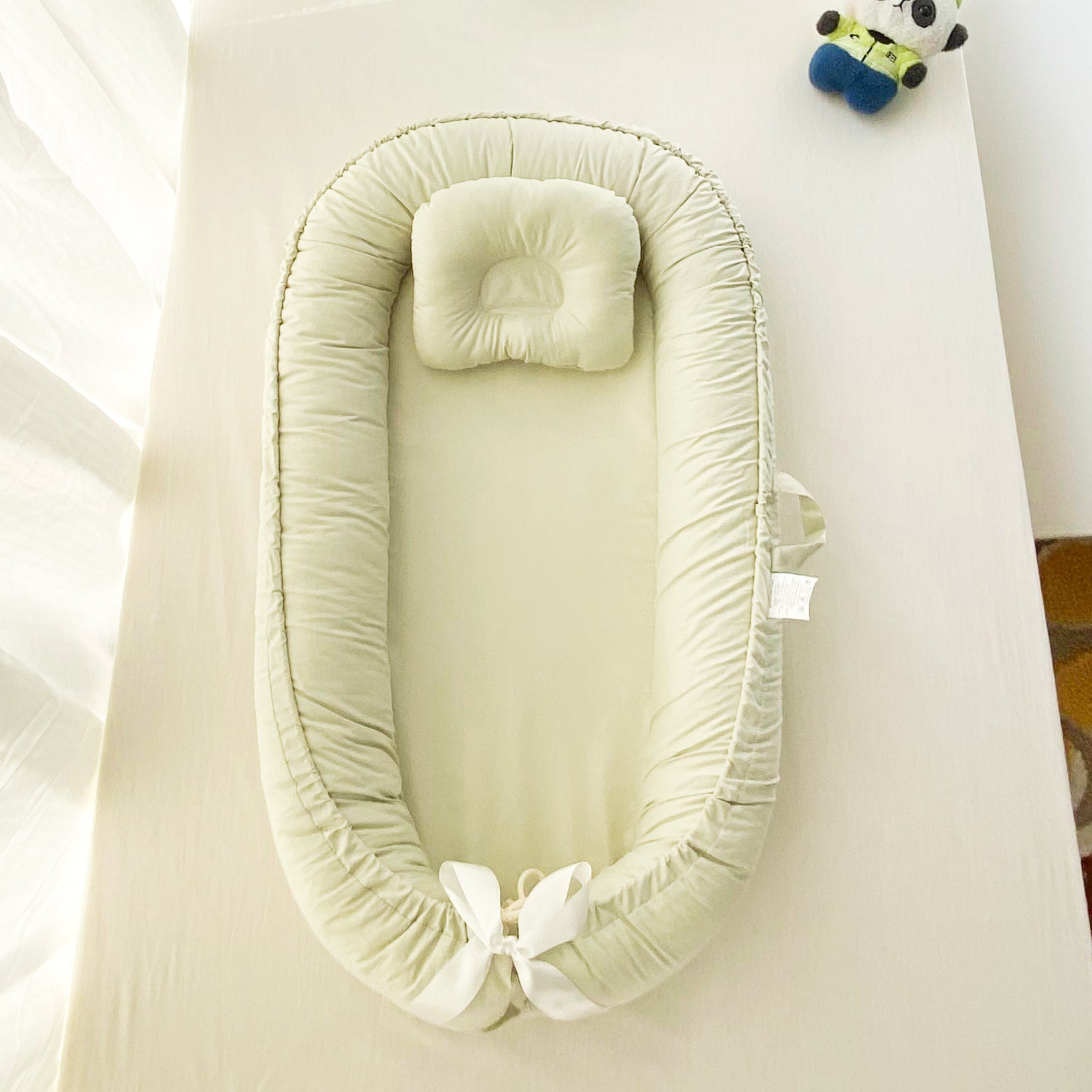 Pressure-Proof Bed Enclosure Baby Nest