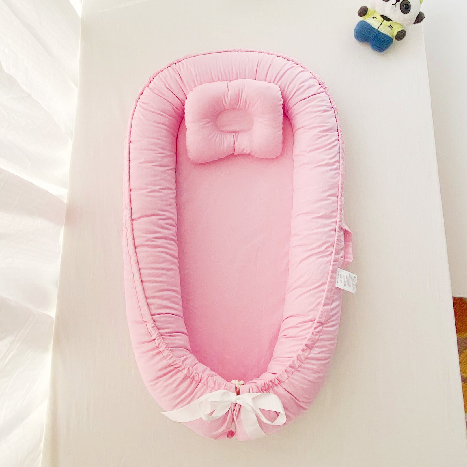 Pressure-Proof Bed Enclosure Baby Nest