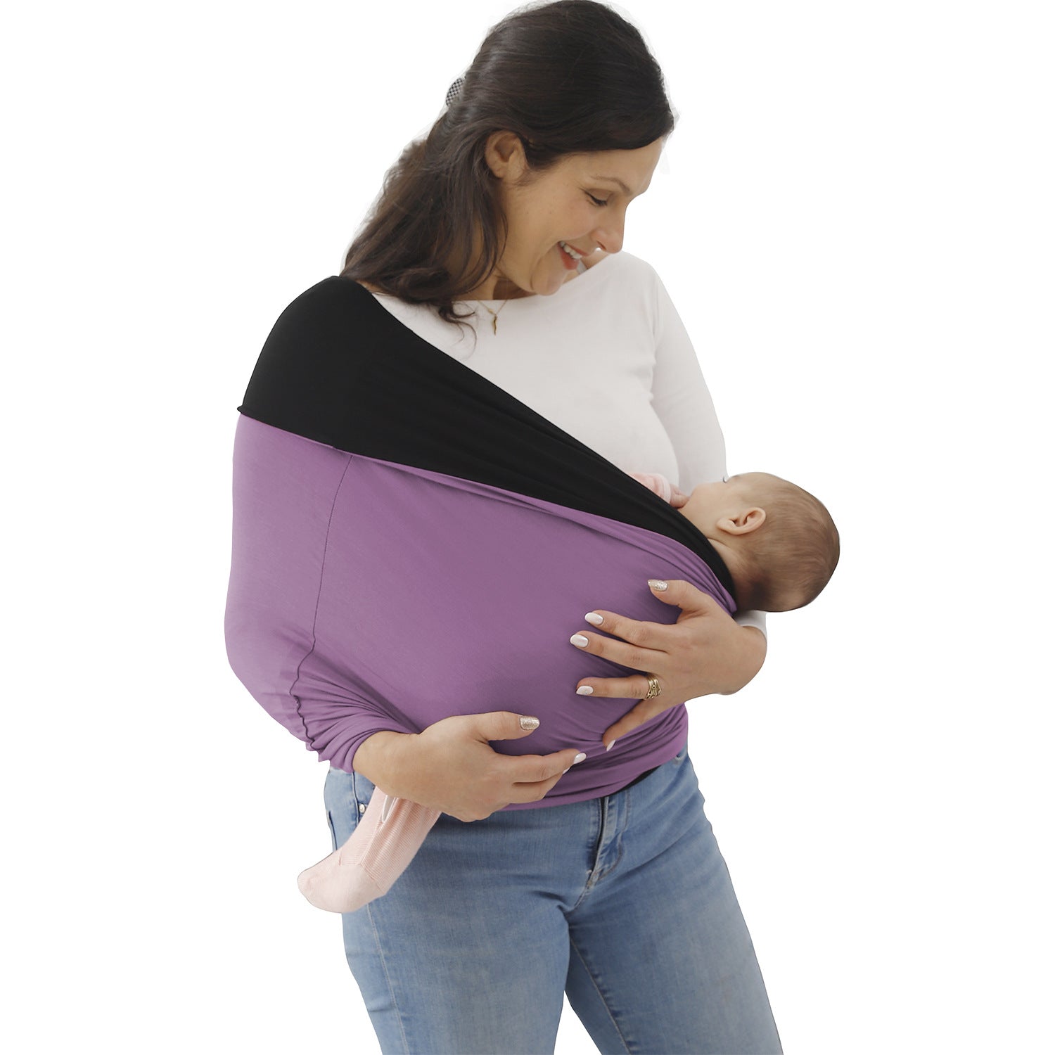 Soft Baby Safety Carrier