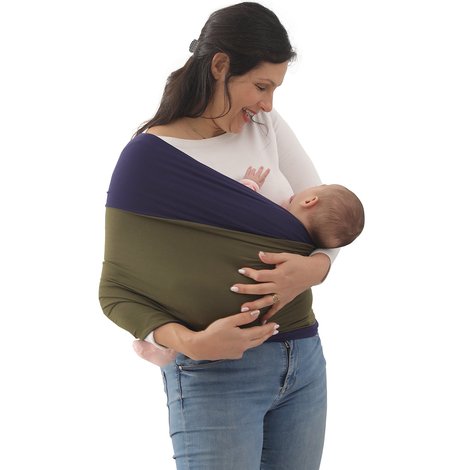 Soft Baby Safety Carrier