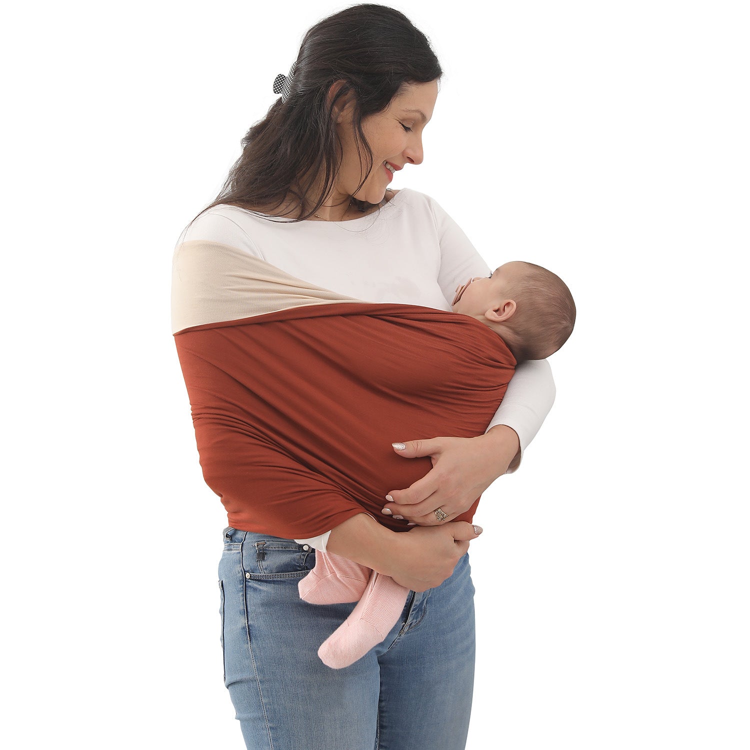 Soft Baby Safety Carrier