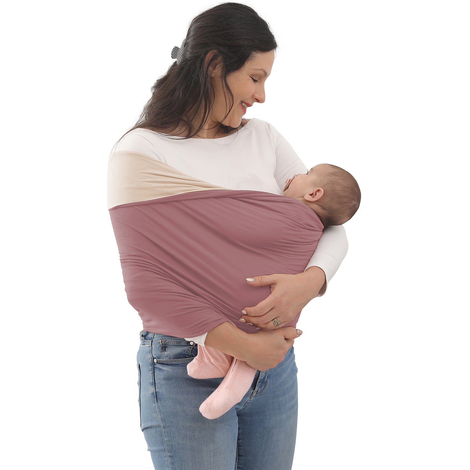Soft Baby Safety Carrier