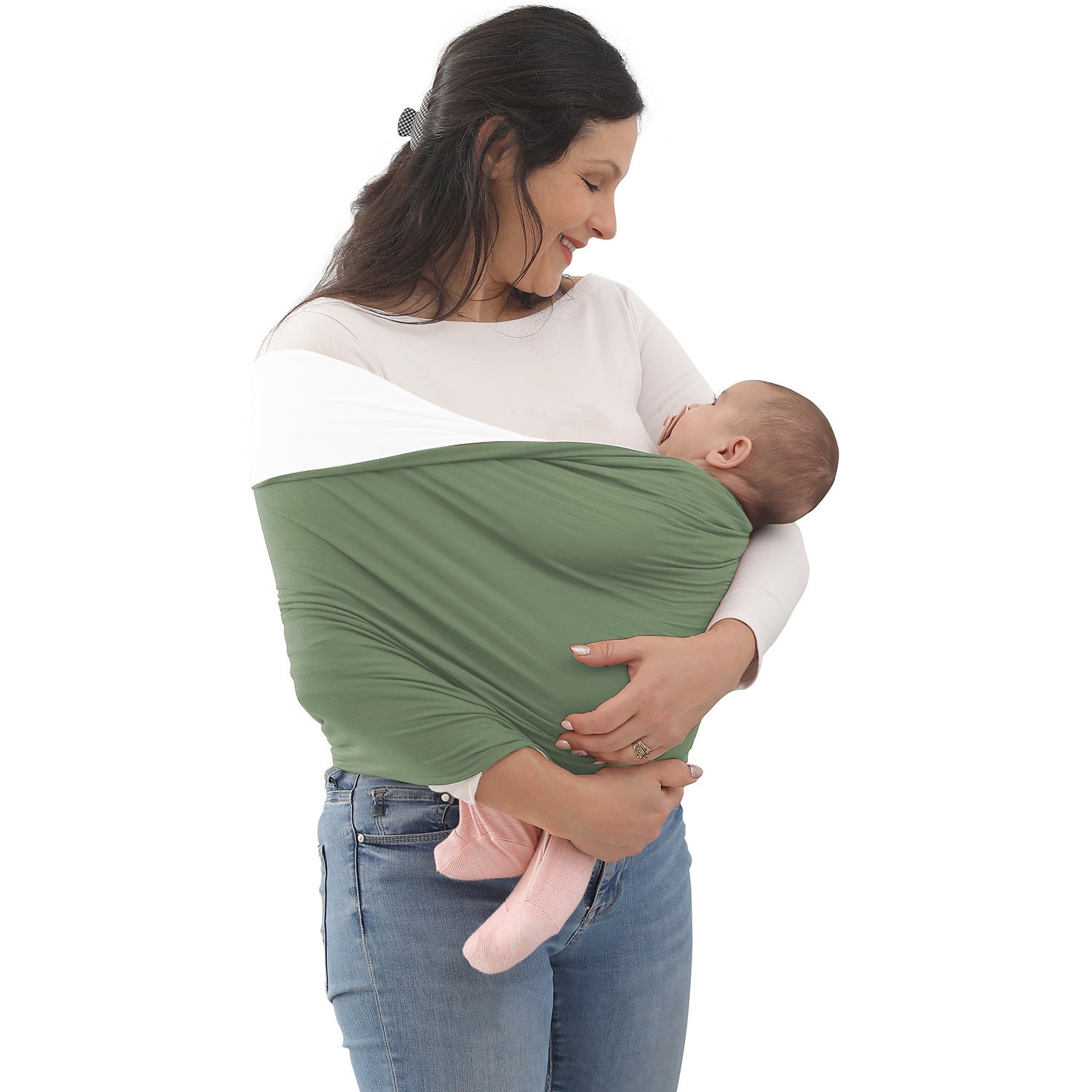 Soft Baby Safety Carrier