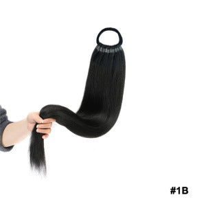 High Temperature Silk Wig