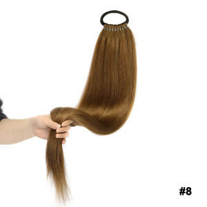 High Temperature Silk Wig