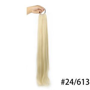 High Temperature Silk Wig