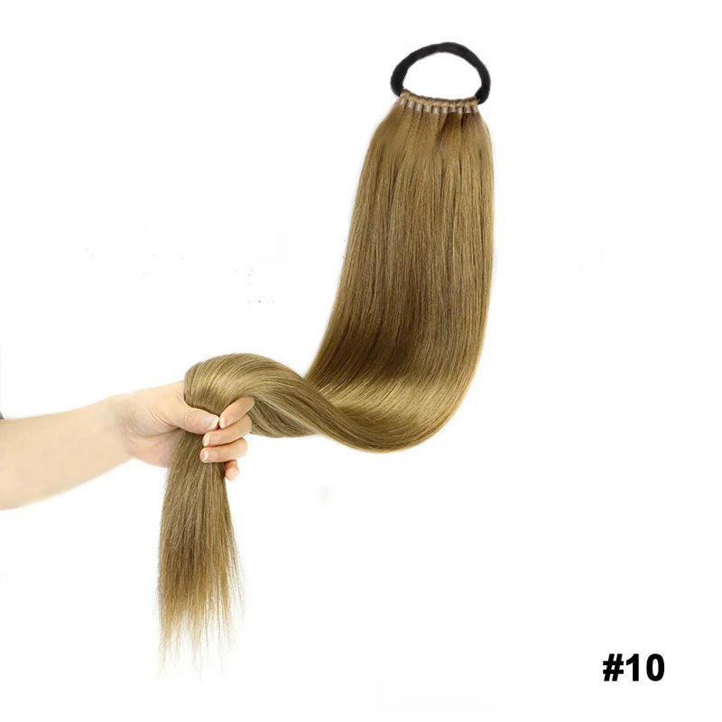 High Temperature Silk Wig