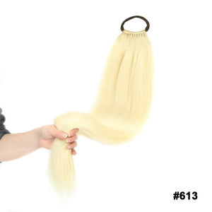 High Temperature Silk Wig