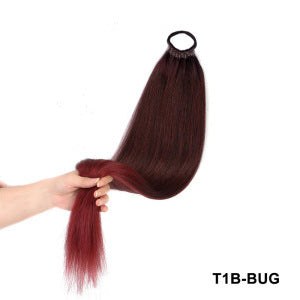 High Temperature Silk Wig