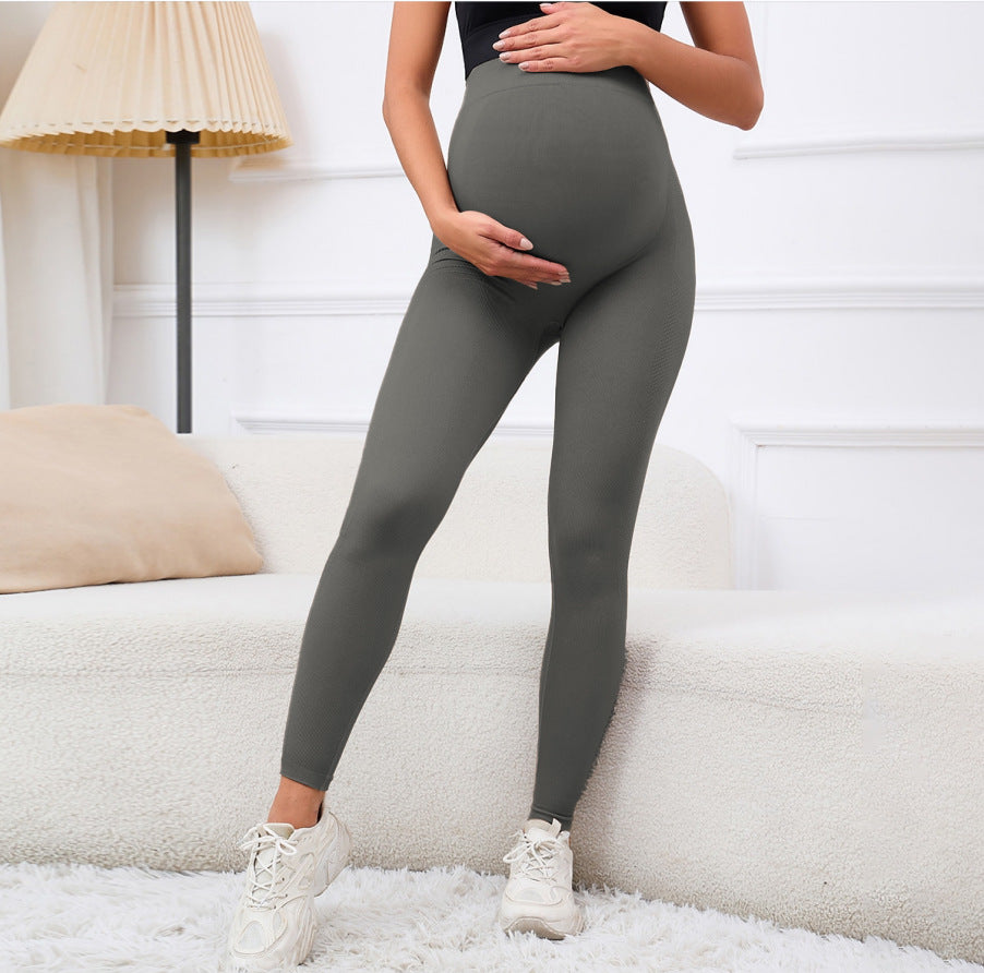 Early Pregnancy High Waist Leggings