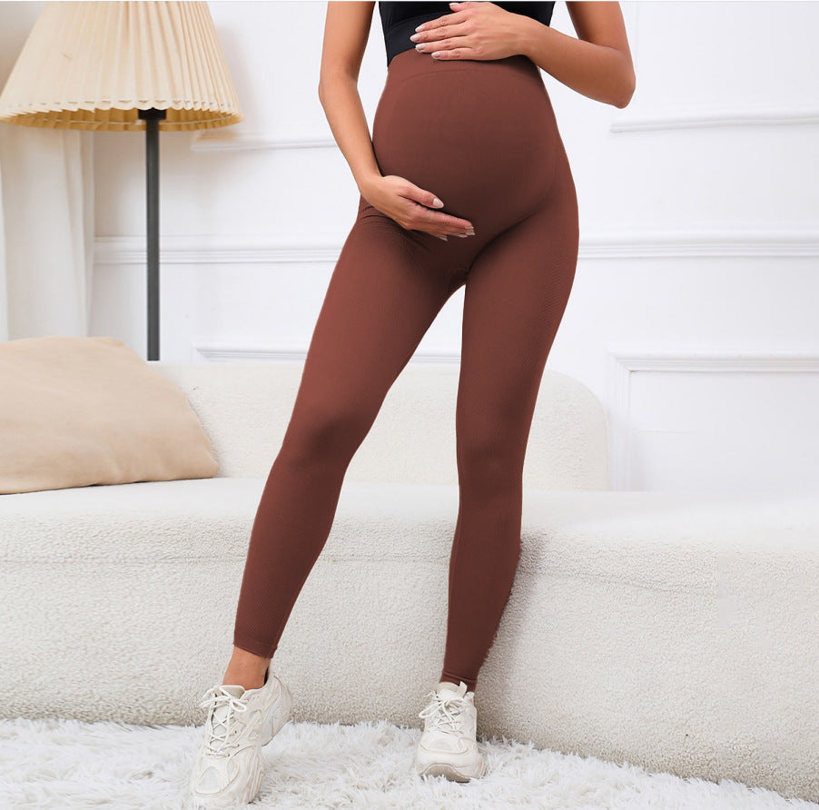Early Pregnancy High Waist Leggings