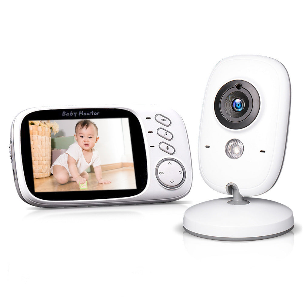Wireless Video Baby Monitor
