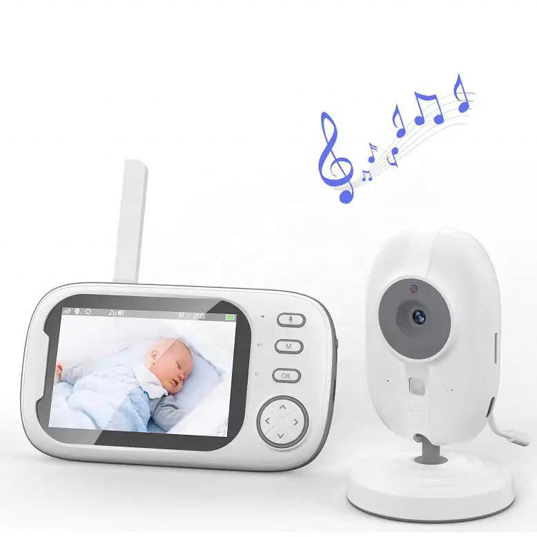 Wireless Video Baby Monitor