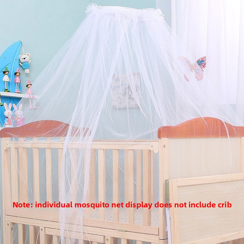 Foldable Baby Bed Mosquito Net
