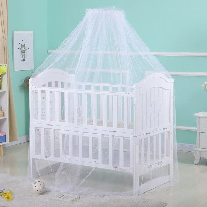 Foldable Baby Bed Mosquito Net