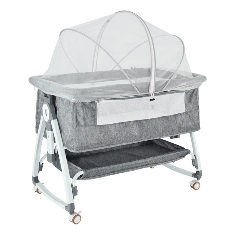 Foldable Baby Bed Mosquito Net