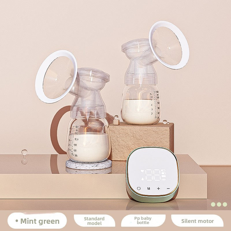 Electric Bilateral Breast Pump