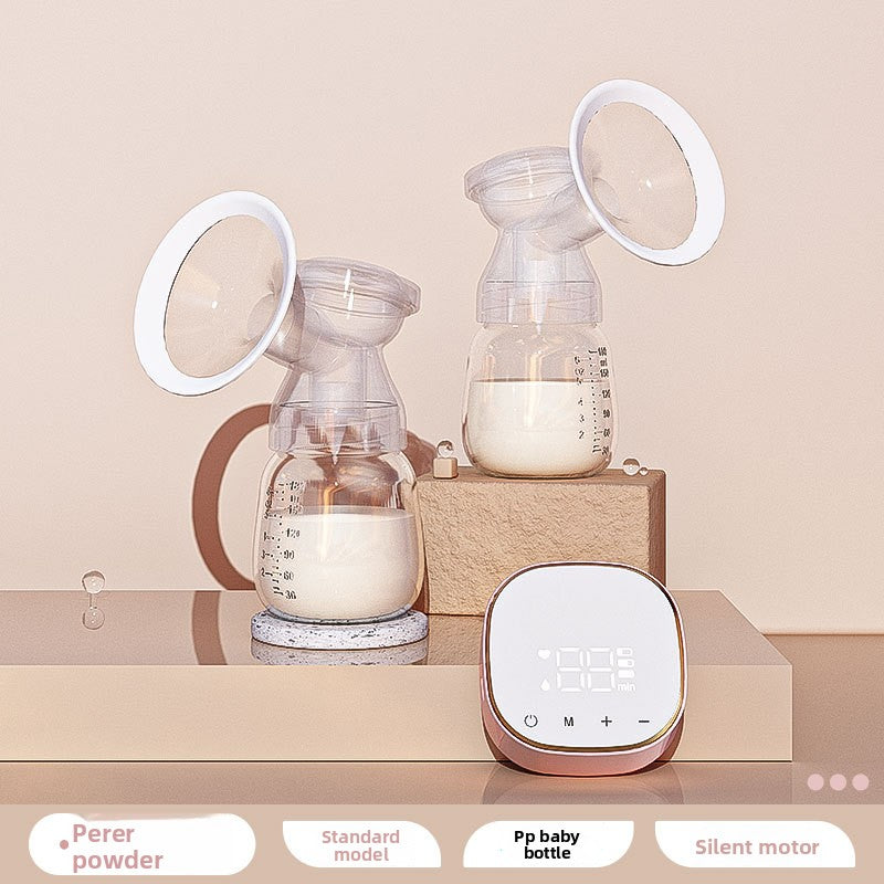 Electric Bilateral Breast Pump