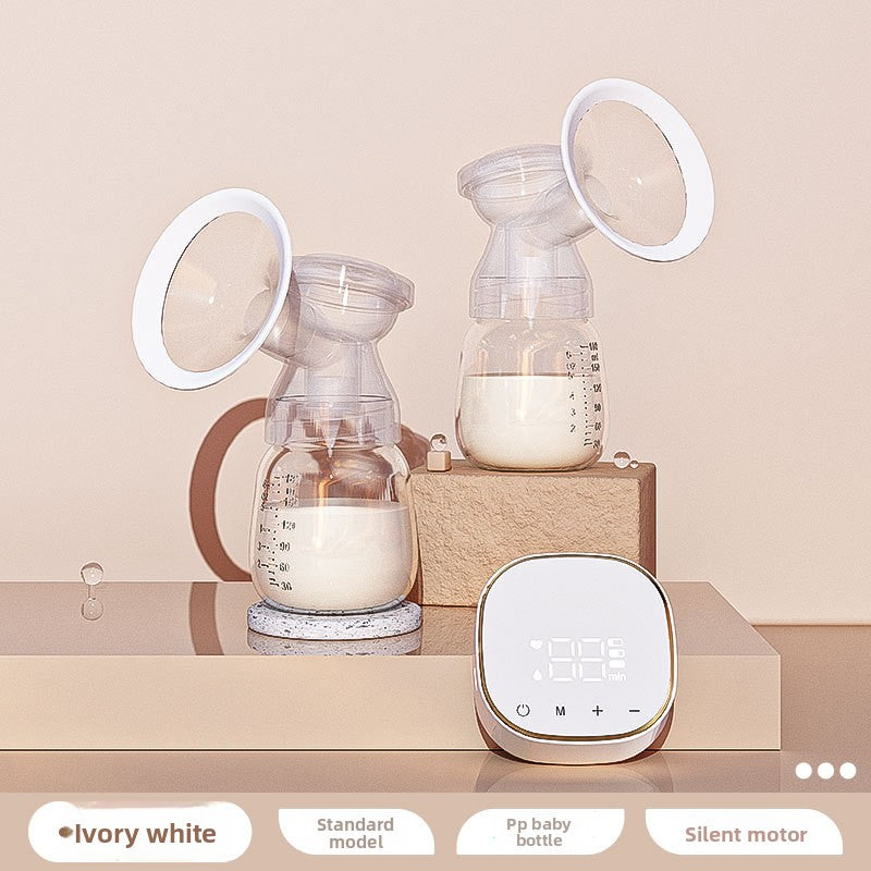 Electric Bilateral Breast Pump