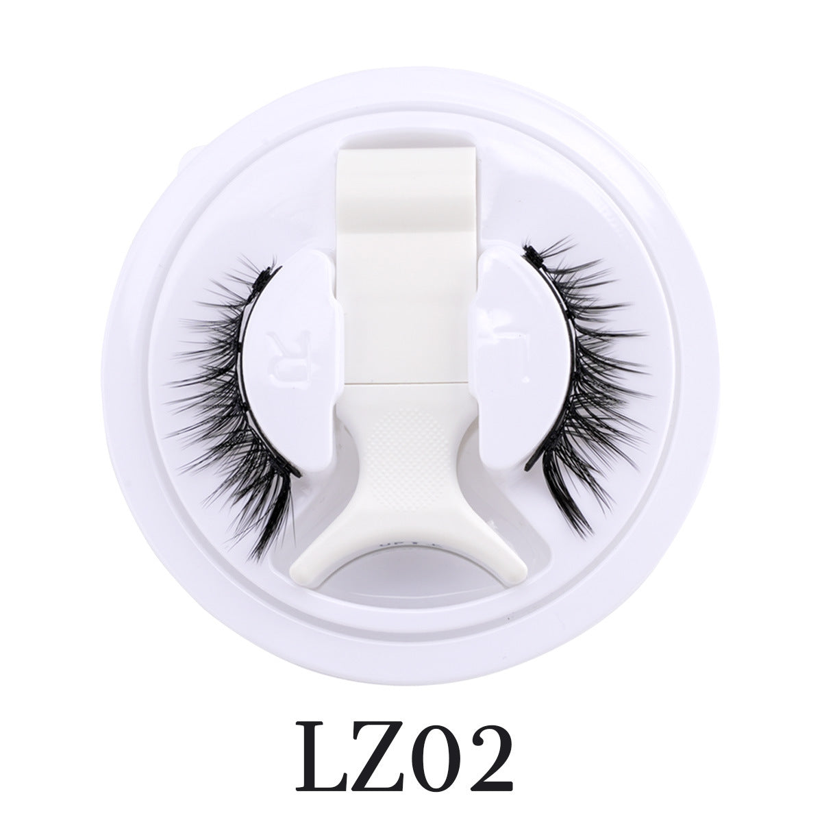 Magnet Absorbing Magnetic False Eyelashes