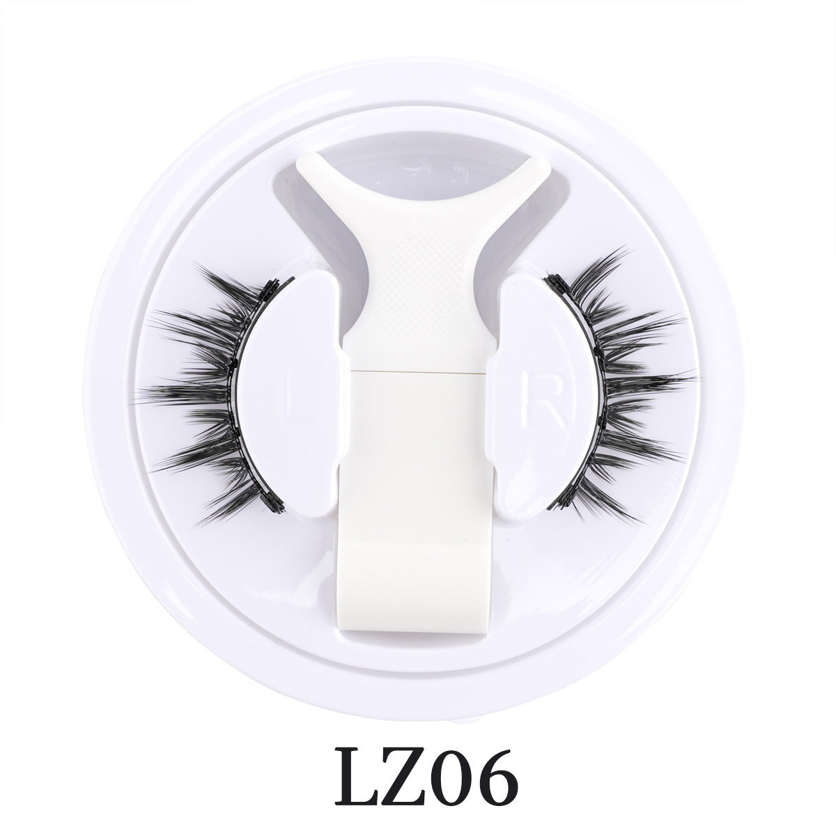 Magnet Absorbing Magnetic False Eyelashes