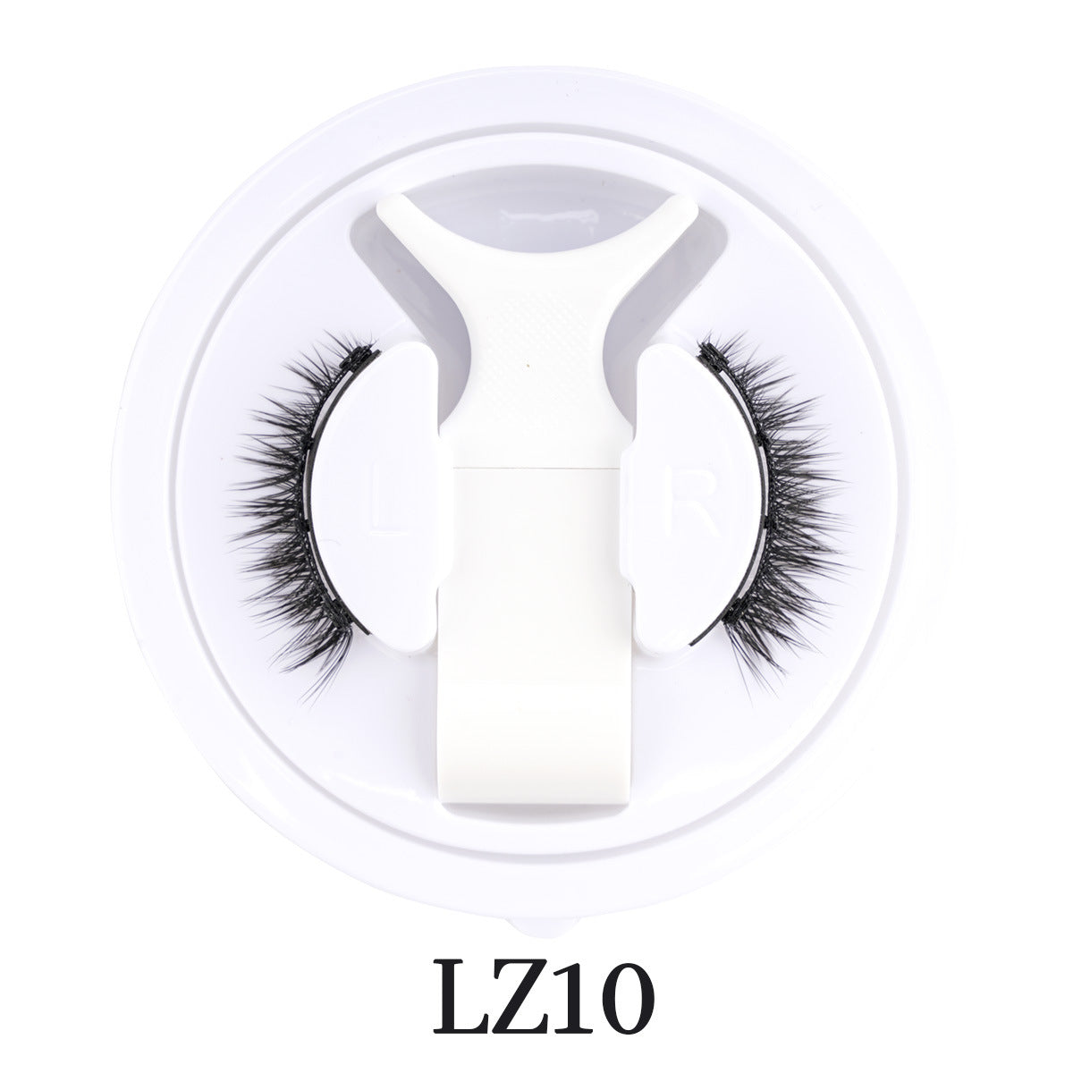 Magnet Absorbing Magnetic False Eyelashes