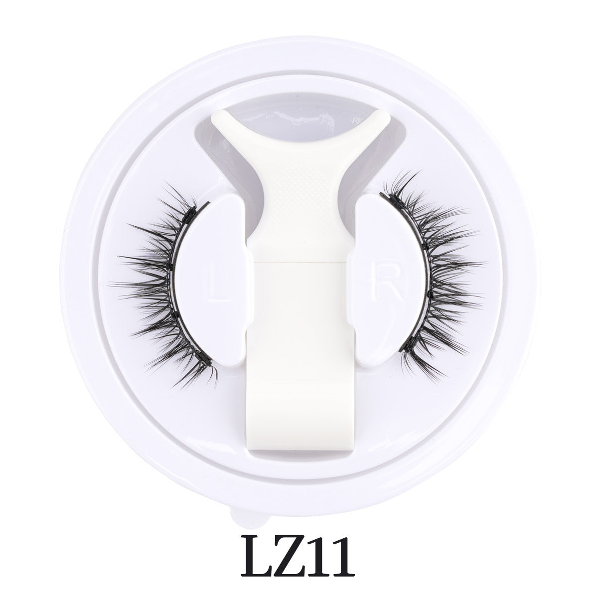 Magnet Absorbing Magnetic False Eyelashes
