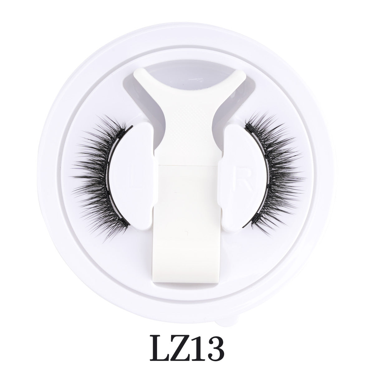 Magnet Absorbing Magnetic False Eyelashes