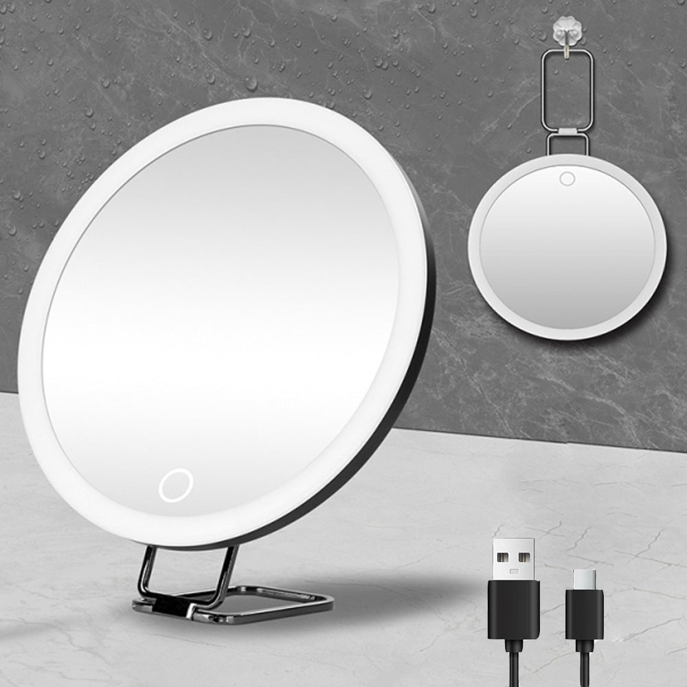 6 Inch Enlarged Makeup Mirror