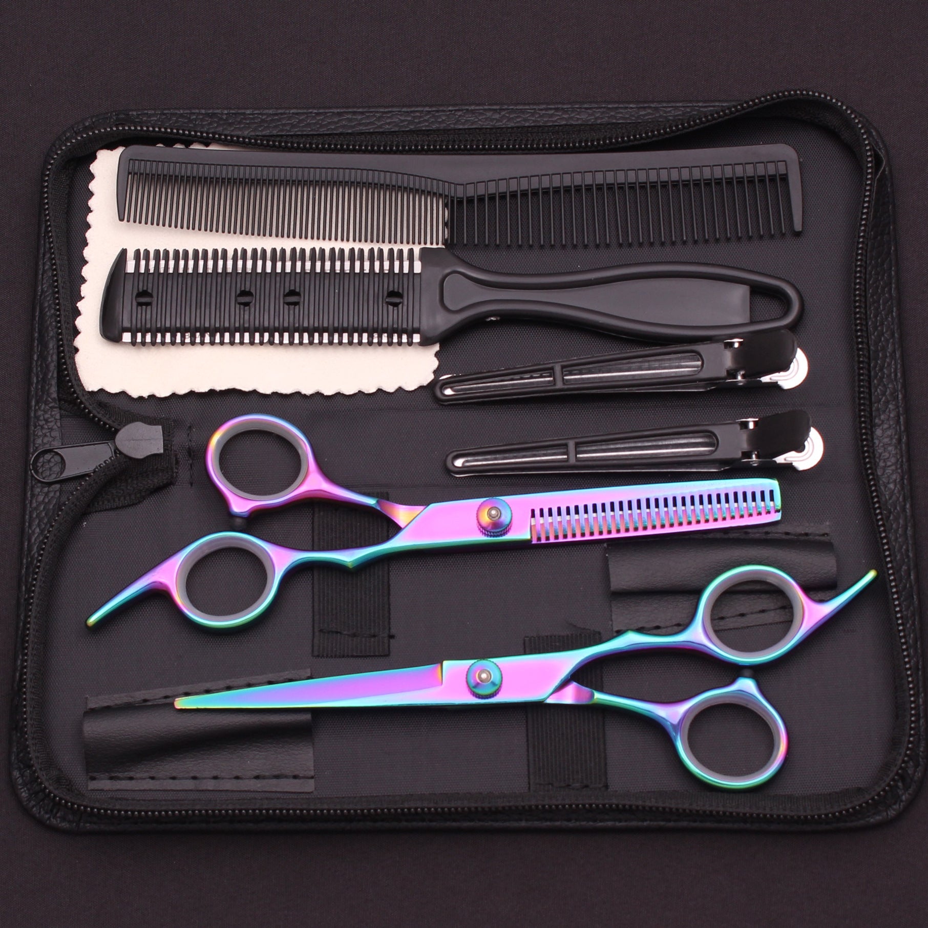 Hair Cissors Home Suit